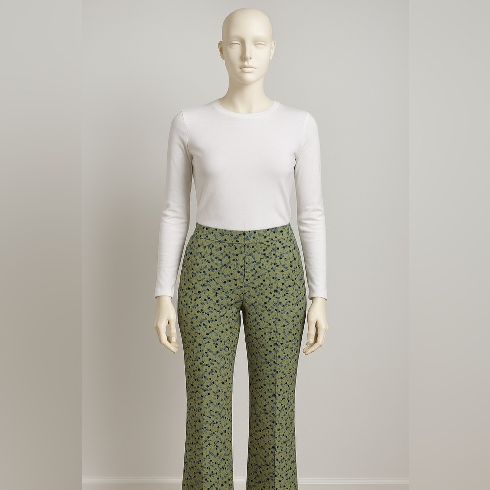 Women’s dress pants, silk